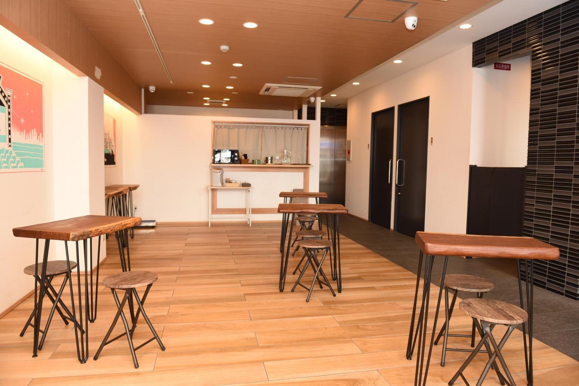 Hotel Wan Osaka Ebisu Eksteriør billede