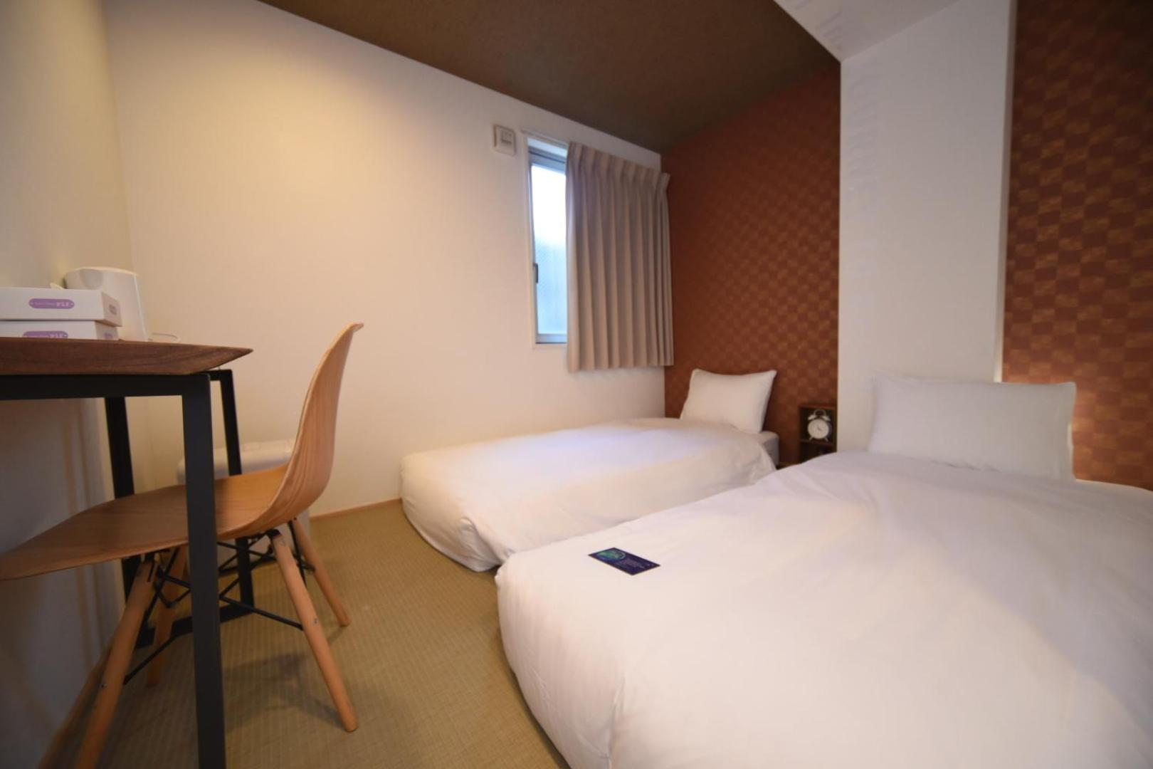 Hotel Wan Osaka Ebisu Eksteriør billede